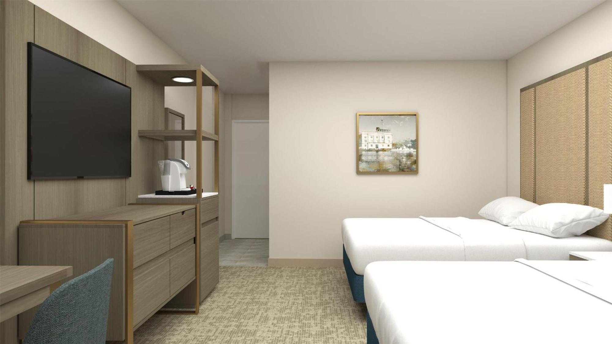 Doubletree By Hilton Wilmington, Nc Hotel Exterior photo